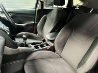 USED 2017 17 FORD FOCUS 1.0 ZETEC EDITION 5d 100 BHP NAV+BLUETOOTH+PRIVACY+CRUISE