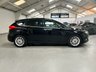 USED 2017 17 FORD FOCUS 1.0 ZETEC EDITION 5d 100 BHP NAV+BLUETOOTH+PRIVACY+CRUISE
