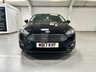 USED 2017 17 FORD FOCUS 1.0 ZETEC EDITION 5d 100 BHP NAV+BLUETOOTH+PRIVACY+CRUISE