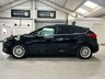 USED 2017 17 FORD FOCUS 1.0 ZETEC EDITION 5d 100 BHP NAV+BLUETOOTH+PRIVACY+CRUISE