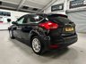 USED 2017 17 FORD FOCUS 1.0 ZETEC EDITION 5d 100 BHP NAV+BLUETOOTH+PRIVACY+CRUISE