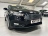 USED 2017 17 FORD FOCUS 1.0 ZETEC EDITION 5d 100 BHP NAV+BLUETOOTH+PRIVACY+CRUISE