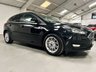 USED 2017 17 FORD FOCUS 1.0 ZETEC EDITION 5d 100 BHP NAV+BLUETOOTH+PRIVACY+CRUISE