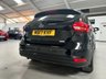 USED 2017 17 FORD FOCUS 1.0 ZETEC EDITION 5d 100 BHP NAV+BLUETOOTH+PRIVACY+CRUISE
