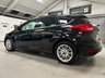 USED 2017 17 FORD FOCUS 1.0 ZETEC EDITION 5d 100 BHP NAV+BLUETOOTH+PRIVACY+CRUISE