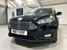 USED 2017 17 FORD FOCUS 1.0 ZETEC EDITION 5d 100 BHP NAV+BLUETOOTH+PRIVACY+CRUISE