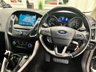 USED 2017 17 FORD FOCUS 1.0 ZETEC EDITION 5d 100 BHP NAV+BLUETOOTH+PRIVACY+CRUISE