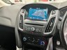 USED 2017 17 FORD FOCUS 1.0 ZETEC EDITION 5d 100 BHP NAV+BLUETOOTH+PRIVACY+CRUISE