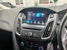 USED 2017 17 FORD FOCUS 1.0 ZETEC EDITION 5d 100 BHP NAV+BLUETOOTH+PRIVACY+CRUISE
