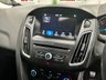 USED 2017 17 FORD FOCUS 1.0 ZETEC EDITION 5d 100 BHP NAV+BLUETOOTH+PRIVACY+CRUISE