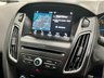 USED 2017 17 FORD FOCUS 1.0 ZETEC EDITION 5d 100 BHP NAV+BLUETOOTH+PRIVACY+CRUISE