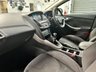 USED 2017 17 FORD FOCUS 1.0 ZETEC EDITION 5d 100 BHP NAV+BLUETOOTH+PRIVACY+CRUISE