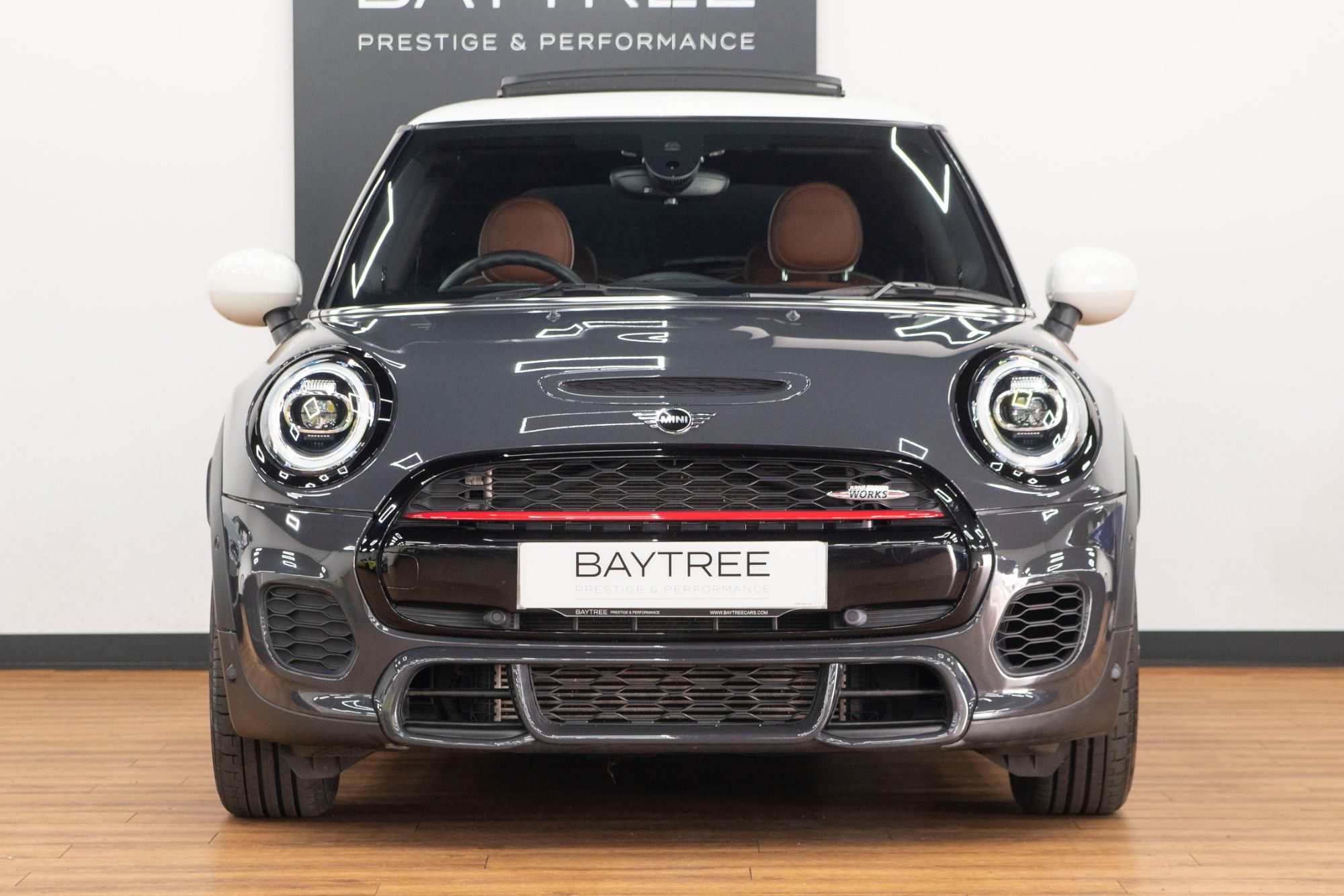 USED 2020 MINI HATCH JOHN COOPER WORKS 2.0 JOHN COOPER WORKS 