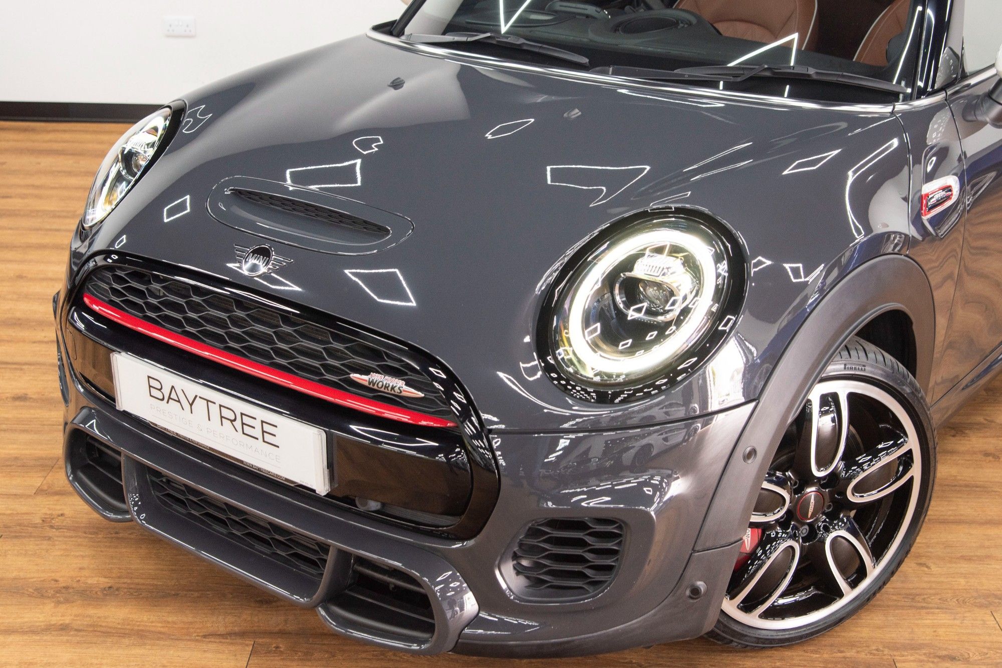 USED 2020 MINI HATCH JOHN COOPER WORKS 2.0 JOHN COOPER WORKS 