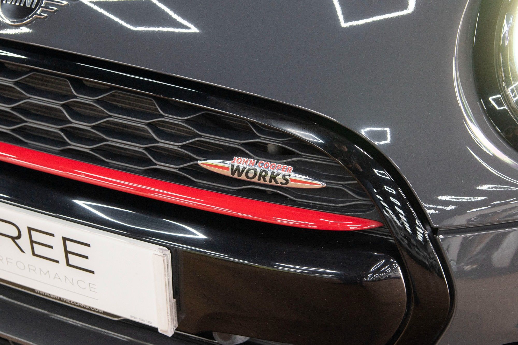 USED 2020 MINI HATCH JOHN COOPER WORKS 2.0 JOHN COOPER WORKS 