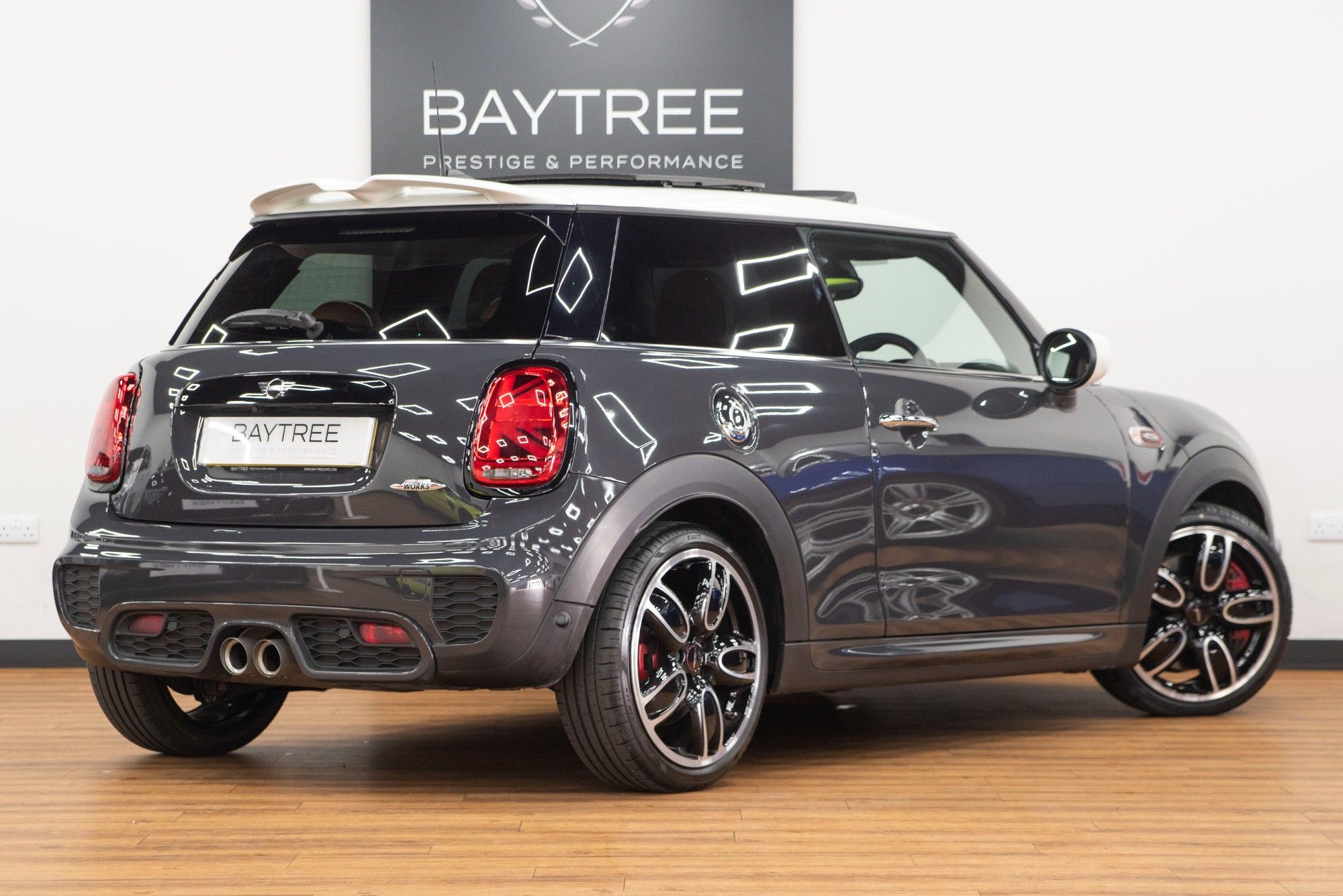 USED 2020 MINI HATCH JOHN COOPER WORKS 2.0 JOHN COOPER WORKS 