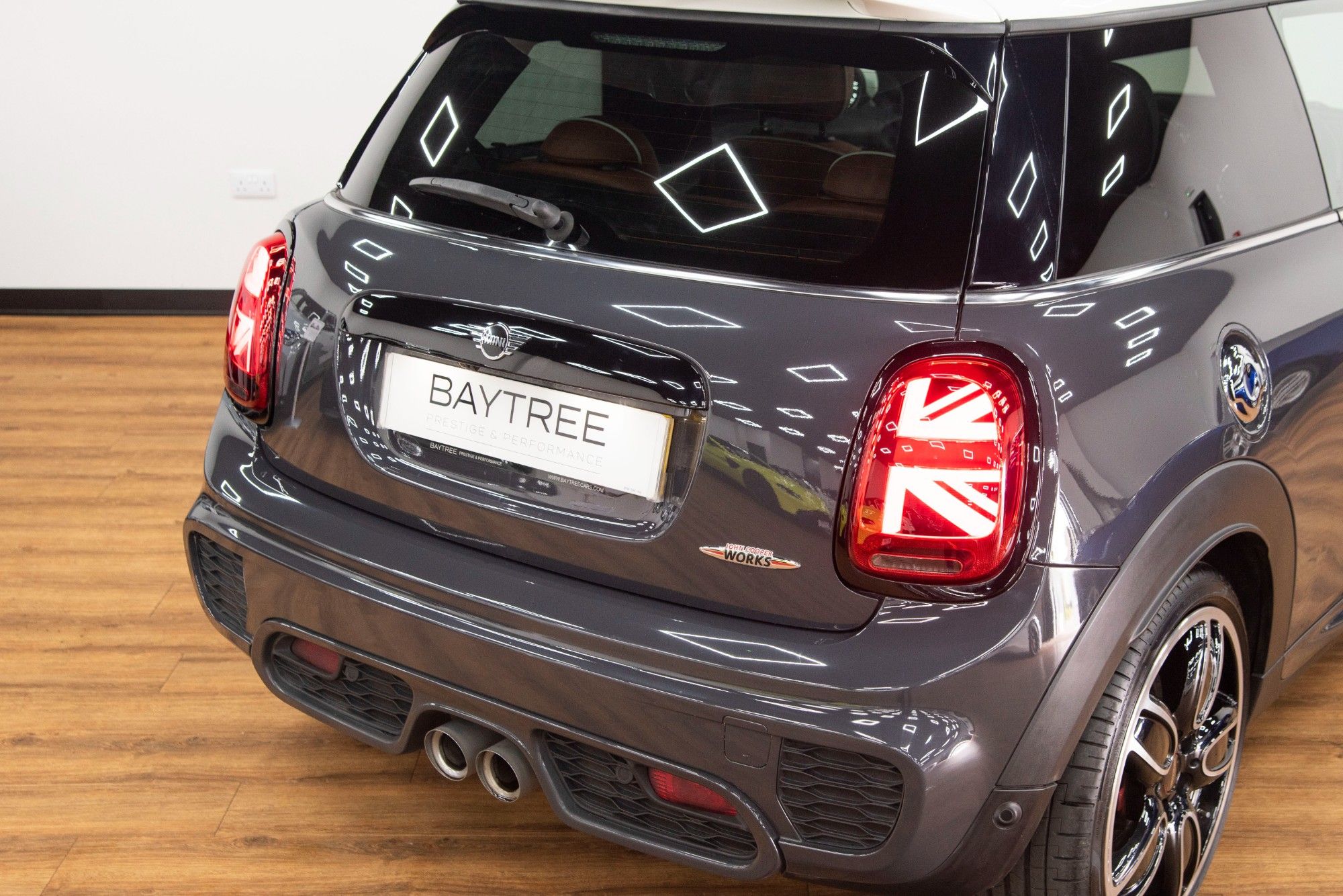 USED 2020 MINI HATCH JOHN COOPER WORKS 2.0 JOHN COOPER WORKS 