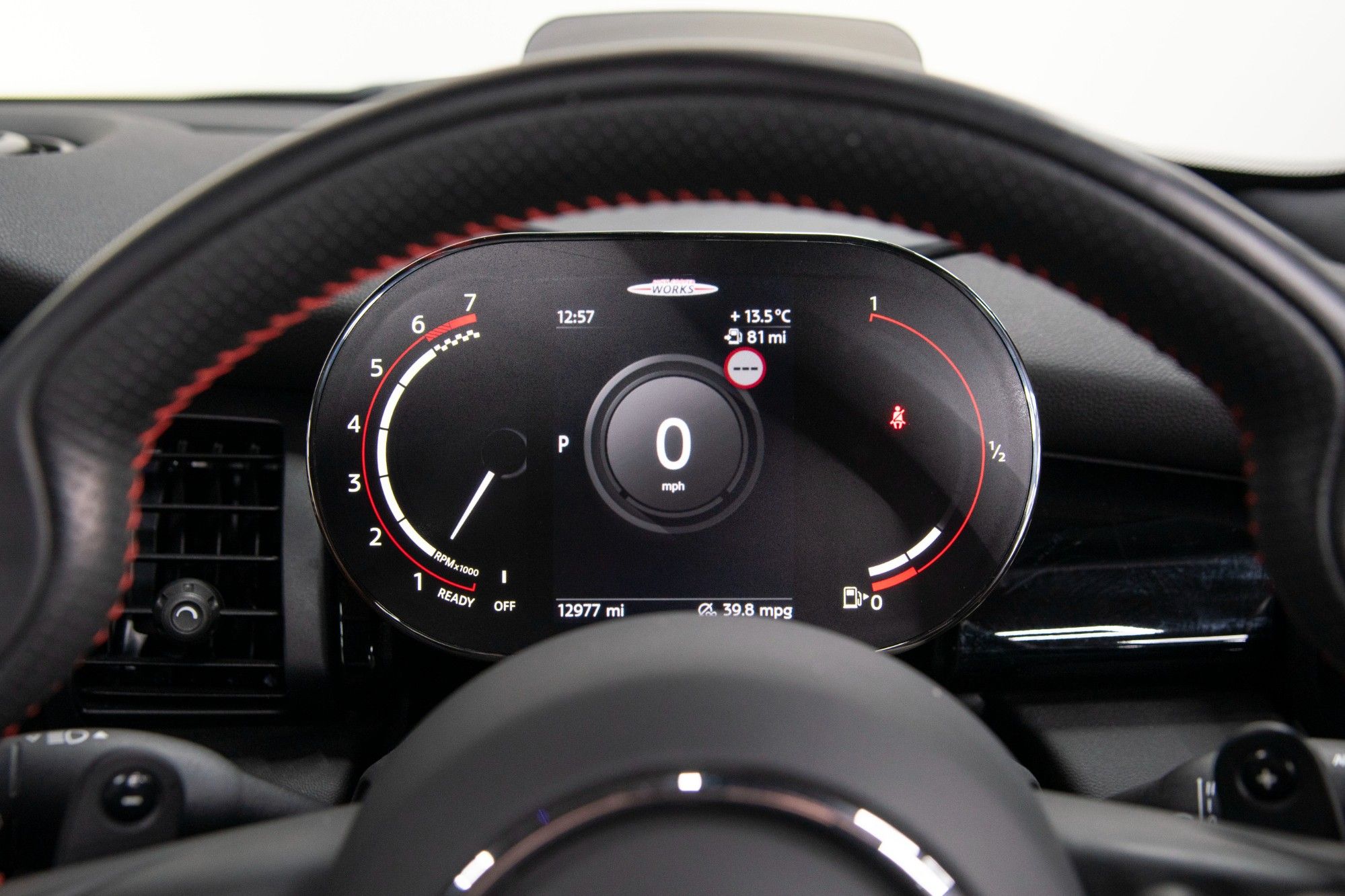 USED 2020 MINI HATCH JOHN COOPER WORKS 2.0 JOHN COOPER WORKS 
