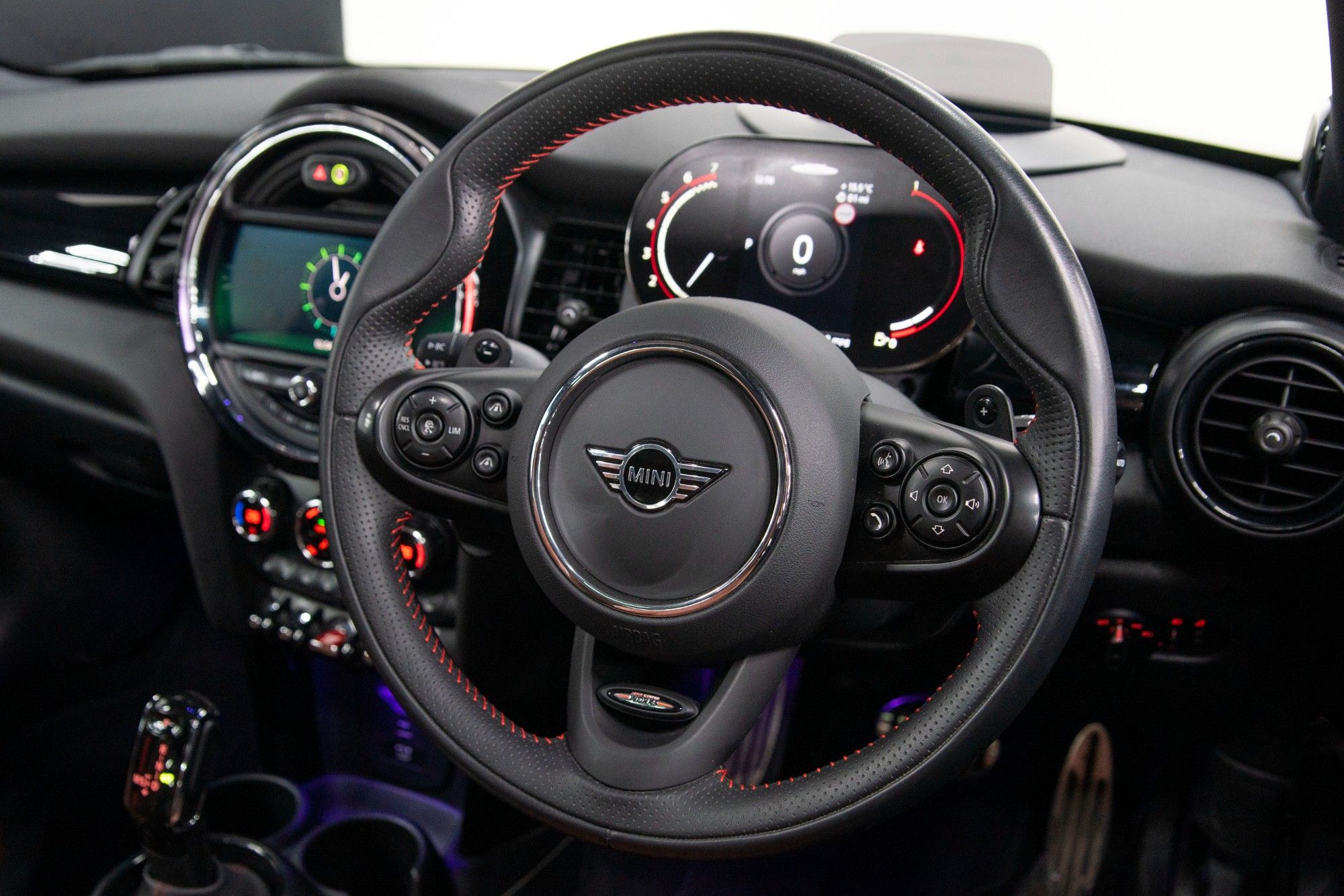 USED 2020 MINI HATCH JOHN COOPER WORKS 2.0 JOHN COOPER WORKS 
