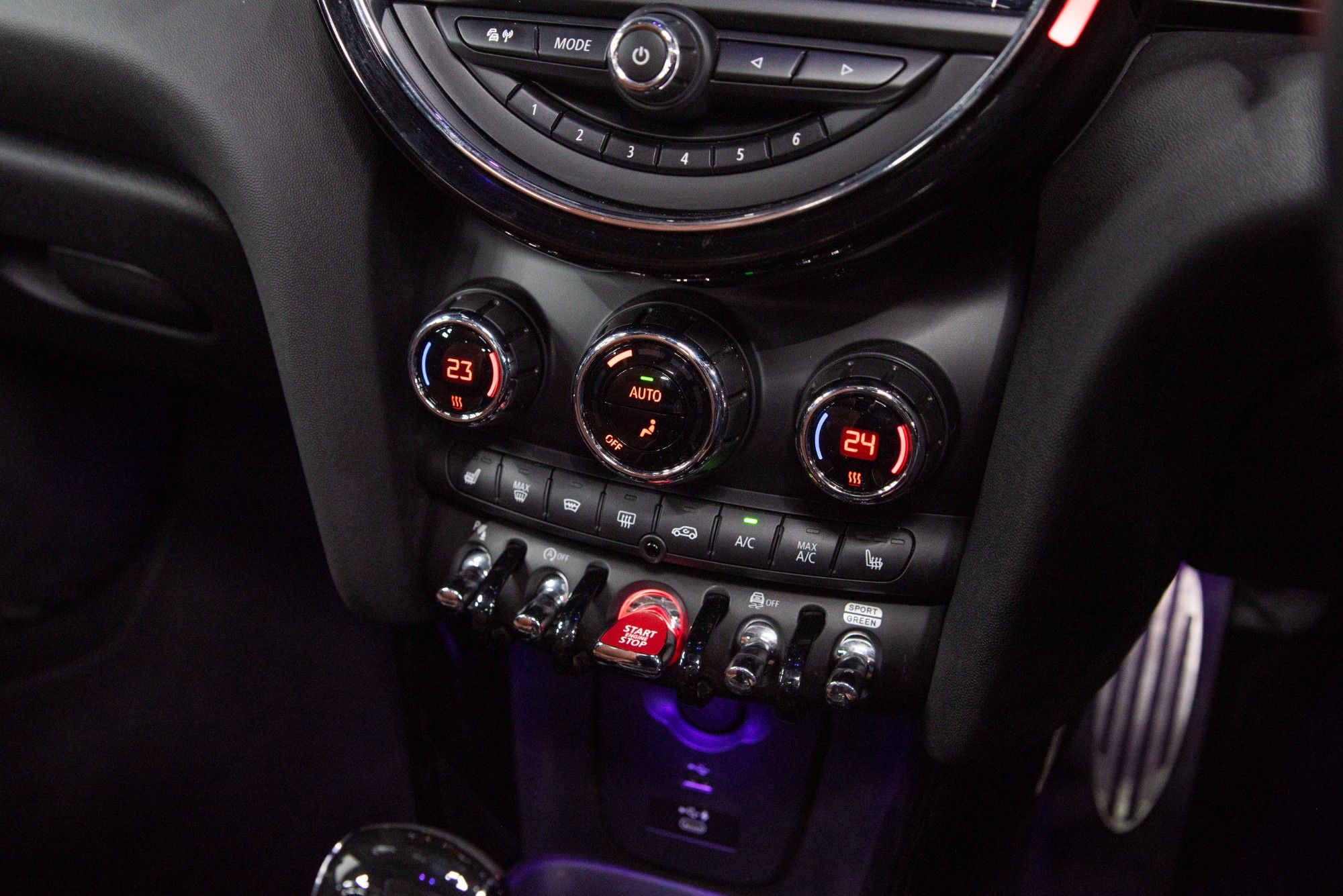 USED 2020 MINI HATCH JOHN COOPER WORKS 2.0 JOHN COOPER WORKS 