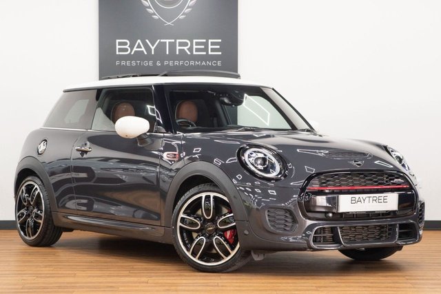 2020 MINI Hatch John Cooper Works 2.0 JOHN COOPER WORKS