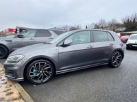 USED 2017 67 VOLKSWAGEN GOLF 2.0 GTD TDI 5d 182 BHP DISCOVER NAV & REAR CAMERA