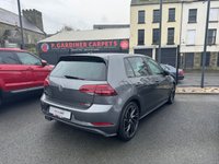 USED 2017 67 VOLKSWAGEN GOLF 2.0 GTD TDI 5d 182 BHP DISCOVER NAV & REAR CAMERA