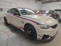 USED 2017 17 BMW M4 3.0 M4 DTM CHAMPION EDITION 2d 493 BHP 