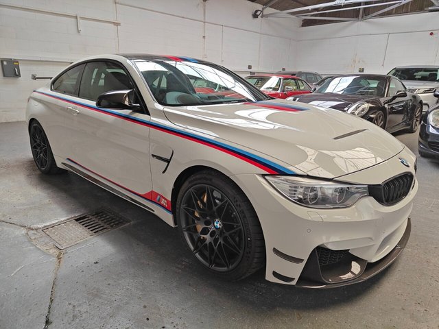 View our BMW M4