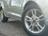 USED 2015 64 FORD FIESTA 1.2 ZETEC 5d 81 BHP 