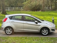USED 2015 64 FORD FIESTA 1.2 ZETEC 5d 81 BHP 
