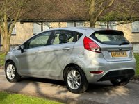 USED 2015 64 FORD FIESTA 1.2 ZETEC 5d 81 BHP 