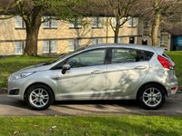 USED 2015 64 FORD FIESTA 1.2 ZETEC 5d 81 BHP 