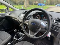 USED 2015 64 FORD FIESTA 1.2 ZETEC 5d 81 BHP 