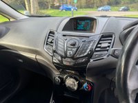 USED 2015 64 FORD FIESTA 1.2 ZETEC 5d 81 BHP 