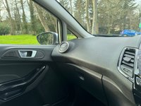 USED 2015 64 FORD FIESTA 1.2 ZETEC 5d 81 BHP 
