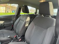 USED 2015 64 FORD FIESTA 1.2 ZETEC 5d 81 BHP 