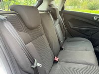 USED 2015 64 FORD FIESTA 1.2 ZETEC 5d 81 BHP 