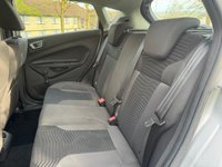 USED 2015 64 FORD FIESTA 1.2 ZETEC 5d 81 BHP 