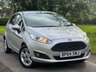 USED 2015 64 FORD FIESTA 1.2 ZETEC 5d 81 BHP 