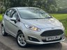 USED 2015 64 FORD FIESTA 1.2 ZETEC 5d 81 BHP 