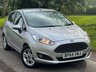 USED 2015 64 FORD FIESTA 1.2 ZETEC 5d 81 BHP 