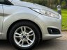 USED 2015 64 FORD FIESTA 1.2 ZETEC 5d 81 BHP 
