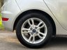 USED 2015 64 FORD FIESTA 1.2 ZETEC 5d 81 BHP 