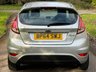 USED 2015 64 FORD FIESTA 1.2 ZETEC 5d 81 BHP 