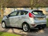 USED 2015 64 FORD FIESTA 1.2 ZETEC 5d 81 BHP 