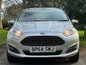 USED 2015 64 FORD FIESTA 1.2 ZETEC 5d 81 BHP 