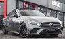 USED 2020 70 MERCEDES-BENZ A-CLASS 2.0 AMG A 35 4MATIC PREMIUM PLUS 4d 302 BHP HTD FRONT SEATS+AMBIENT LIGHTING