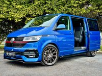 USED 2023 23 VOLKSWAGEN TRANSPORTER 2.0 T32 TDI KOMBI HIGHLINE 150 BHP * HEATED LEATHER / CAMERA / FULL LV KIT 1 OWNER FROM NEW WITH ONLY 4K MILES ******* MASSIVE SPEC VEHICLE