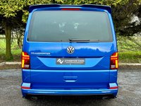 USED 2023 23 VOLKSWAGEN TRANSPORTER 2.0 T32 TDI KOMBI HIGHLINE 150 BHP * HEATED LEATHER / CAMERA / FULL LV KIT 1 OWNER FROM NEW WITH ONLY 4K MILES ******* MASSIVE SPEC VEHICLE